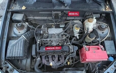 Chevrolet Lanos I, 2008 год, 90 000 рублей, 7 фотография