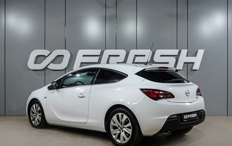 Opel Astra J, 2014 год, 899 000 рублей, 2 фотография