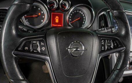 Opel Astra J, 2014 год, 899 000 рублей, 14 фотография