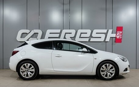 Opel Astra J, 2014 год, 899 000 рублей, 5 фотография