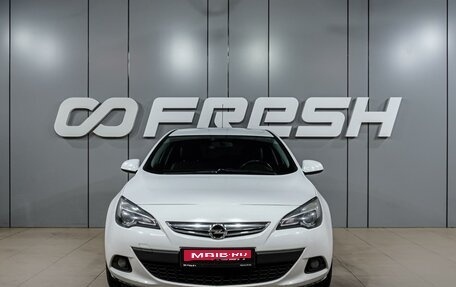 Opel Astra J, 2014 год, 899 000 рублей, 3 фотография