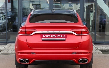 Geely Tugella FY11, 2023 год, 2 297 000 рублей, 5 фотография