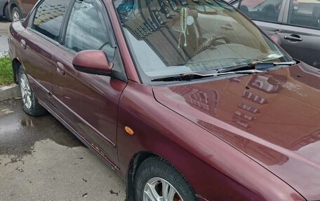 KIA Spectra II (LD), 2007 год, 230 000 рублей, 3 фотография