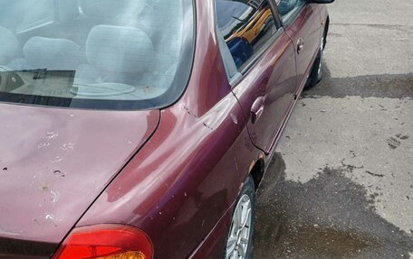 KIA Spectra II (LD), 2007 год, 230 000 рублей, 4 фотография