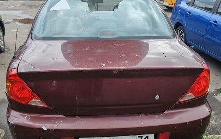 KIA Spectra II (LD), 2007 год, 230 000 рублей, 5 фотография
