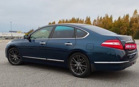 Nissan Teana, 2010 год, 900 000 рублей, 8 фотография