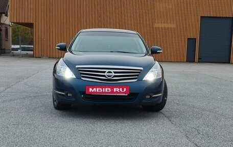 Nissan Teana, 2010 год, 900 000 рублей, 12 фотография
