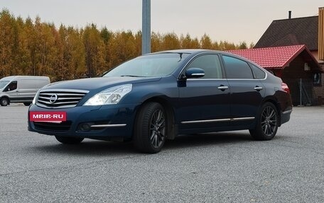 Nissan Teana, 2010 год, 900 000 рублей, 13 фотография