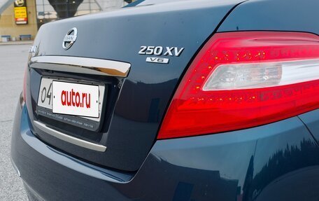 Nissan Teana, 2010 год, 900 000 рублей, 20 фотография