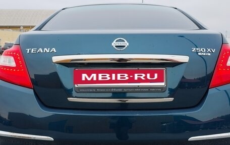 Nissan Teana, 2010 год, 900 000 рублей, 21 фотография