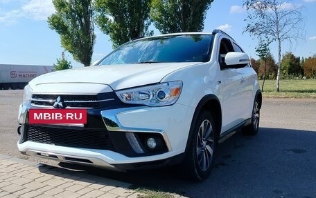 Mitsubishi ASX I рестайлинг, 2018 год, 1 650 000 рублей, 3 фотография