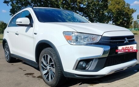 Mitsubishi ASX I рестайлинг, 2018 год, 1 650 000 рублей, 2 фотография