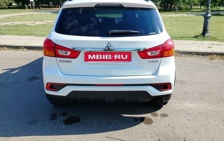 Mitsubishi ASX I рестайлинг, 2018 год, 1 650 000 рублей, 4 фотография