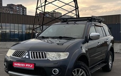 Mitsubishi Pajero Sport II рестайлинг, 2012 год, 1 900 000 рублей, 1 фотография