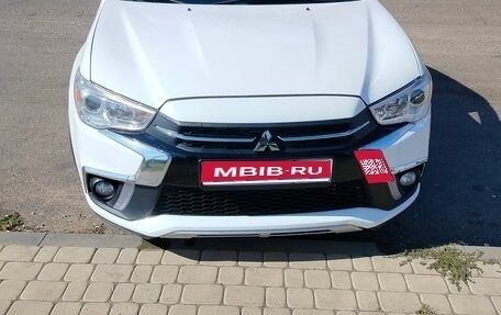 Mitsubishi ASX I рестайлинг, 2018 год, 1 650 000 рублей, 1 фотография