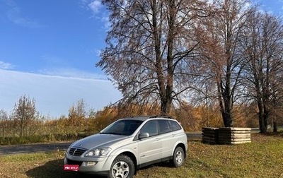 SsangYong Kyron I, 2010 год, 650 000 рублей, 1 фотография