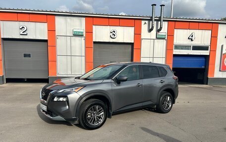 Nissan Rogue, 2022 год, 2 830 000 рублей, 1 фотография