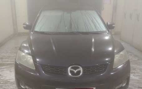 Mazda CX-7 I рестайлинг, 2007 год, 510 000 рублей, 1 фотография