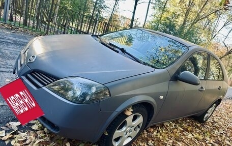 Nissan Primera III, 2004 год, 249 000 рублей, 1 фотография
