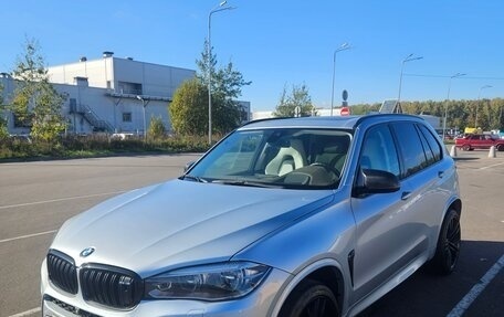 BMW X5 M, 2016 год, 4 200 000 рублей, 1 фотография