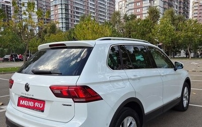 Volkswagen Tiguan II, 2021 год, 3 150 000 рублей, 1 фотография