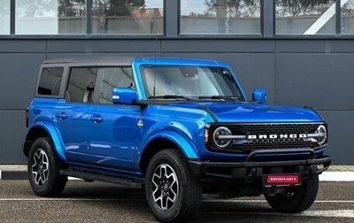 Ford Bronco, 2022 год, 6 999 000 рублей, 1 фотография