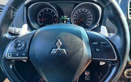 Mitsubishi ASX I рестайлинг, 2018 год, 1 650 000 рублей, 7 фотография