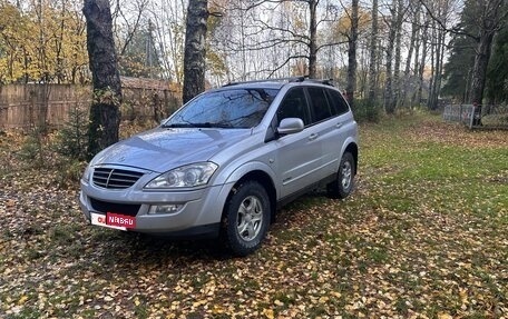 SsangYong Kyron I, 2010 год, 650 000 рублей, 2 фотография