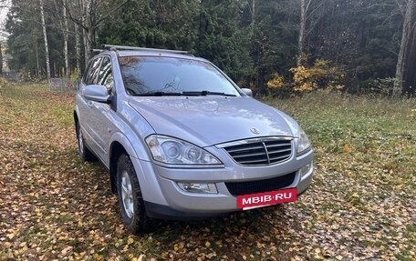 SsangYong Kyron I, 2010 год, 650 000 рублей, 3 фотография