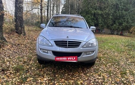 SsangYong Kyron I, 2010 год, 650 000 рублей, 4 фотография