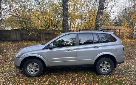 SsangYong Kyron I, 2010 год, 650 000 рублей, 6 фотография