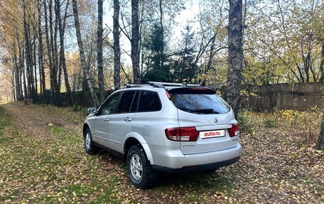 SsangYong Kyron I, 2010 год, 650 000 рублей, 5 фотография