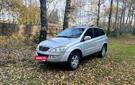 SsangYong Kyron I, 2010 год, 650 000 рублей, 7 фотография