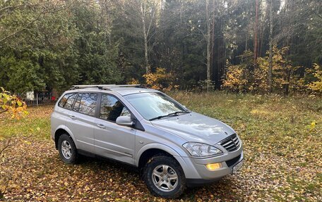 SsangYong Kyron I, 2010 год, 650 000 рублей, 8 фотография