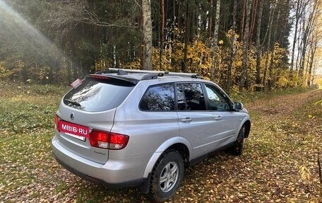 SsangYong Kyron I, 2010 год, 650 000 рублей, 9 фотография