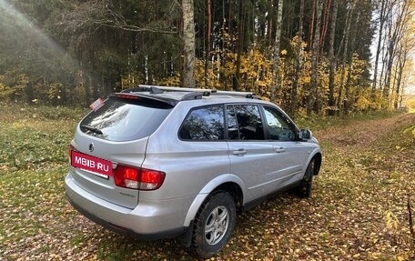 SsangYong Kyron I, 2010 год, 650 000 рублей, 11 фотография