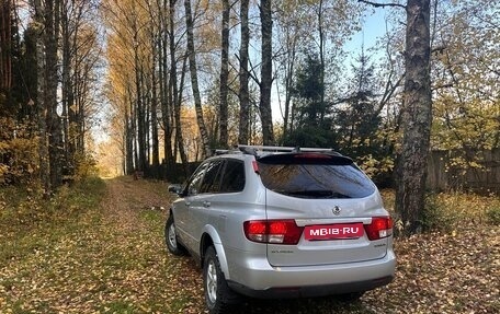 SsangYong Kyron I, 2010 год, 650 000 рублей, 10 фотография