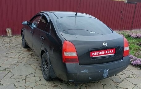 Nissan Primera III, 2004 год, 350 000 рублей, 2 фотография