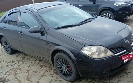 Nissan Primera III, 2004 год, 350 000 рублей, 4 фотография