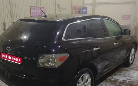 Mazda CX-7 I рестайлинг, 2007 год, 510 000 рублей, 4 фотография