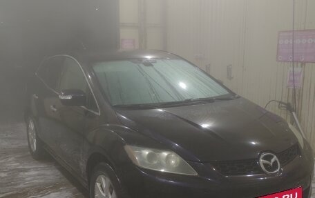Mazda CX-7 I рестайлинг, 2007 год, 510 000 рублей, 2 фотография