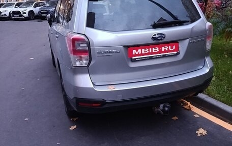Subaru Forester, 2016 год, 2 200 000 рублей, 3 фотография