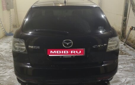 Mazda CX-7 I рестайлинг, 2007 год, 510 000 рублей, 3 фотография