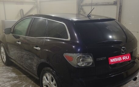 Mazda CX-7 I рестайлинг, 2007 год, 510 000 рублей, 5 фотография