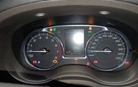 Subaru Forester, 2016 год, 2 200 000 рублей, 12 фотография