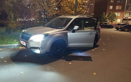 Subaru Forester, 2016 год, 2 200 000 рублей, 17 фотография