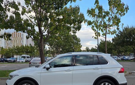 Volkswagen Tiguan II, 2021 год, 3 150 000 рублей, 4 фотография