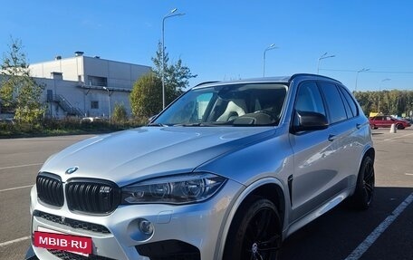 BMW X5 M, 2016 год, 4 200 000 рублей, 2 фотография