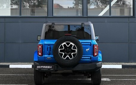 Ford Bronco, 2022 год, 6 999 000 рублей, 4 фотография