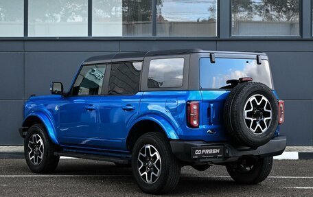Ford Bronco, 2022 год, 6 999 000 рублей, 2 фотография
